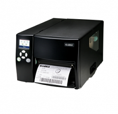 Промышленный принтер начального уровня GODEX EZ-6350i в Кургане