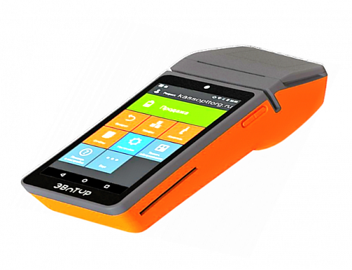 Смарт-терминал Эвотор 5i