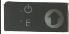 Наклейка на панель индикации АТ.037.03.010 для АТОЛ 11Ф/30Ф в Кургане