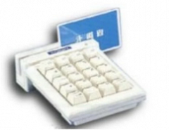 Цифровая клавиатура со встроенным считыватилем магнитных карт ACT752 в Кургане