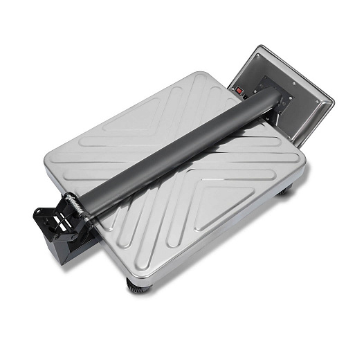 Весы торговые напольные MERTECH M-ER 333 ACP &amp;quot;TRADER&amp;quot; с расч. стоимости LCD