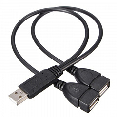 Двойной USB кабель (Dual USB) для 2220 в Кургане