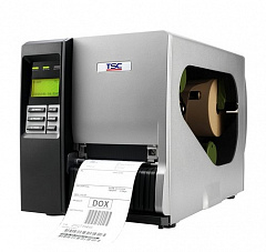 Термотрансферный принтер этикеток TSC TTP-246M Pro в Кургане