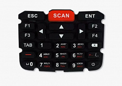 Подложка клавиатуры для АТОЛ Smart.Slim/Smart.Slim Plus K5817000018LA в Кургане
