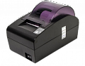 ККТ АТОЛ 55Ф. Черный. USB. RS-232. Ethernet. 5.0