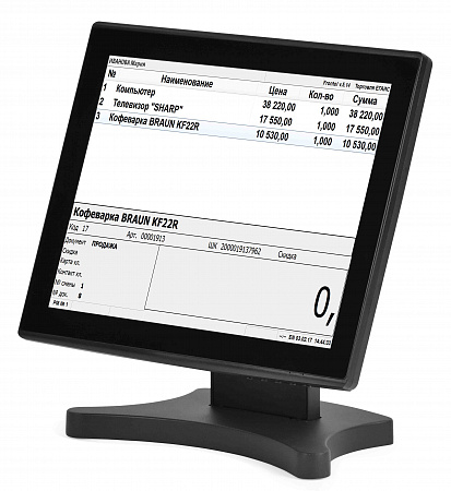 POS-монитор 15" АТОЛ LM15