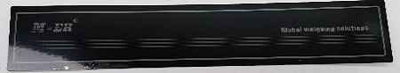 Пленочная панель задняя (326/327 ACP)