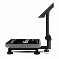 Весы торговые напольные MERTECH M-ER 333 ACPU с расч. стоимости LCD