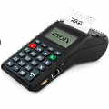 ККТ АТОЛ 91Ф. Черный. Ethernet. 2G. Bluetooth. Wi-Fi. 5.0