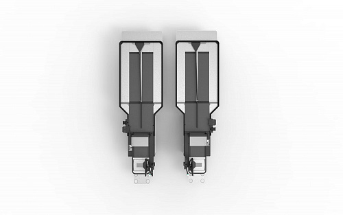 Касса самообслуживания ITAB TwinFlow