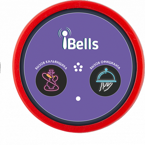 Кнопка вызова K-D2-K персонала